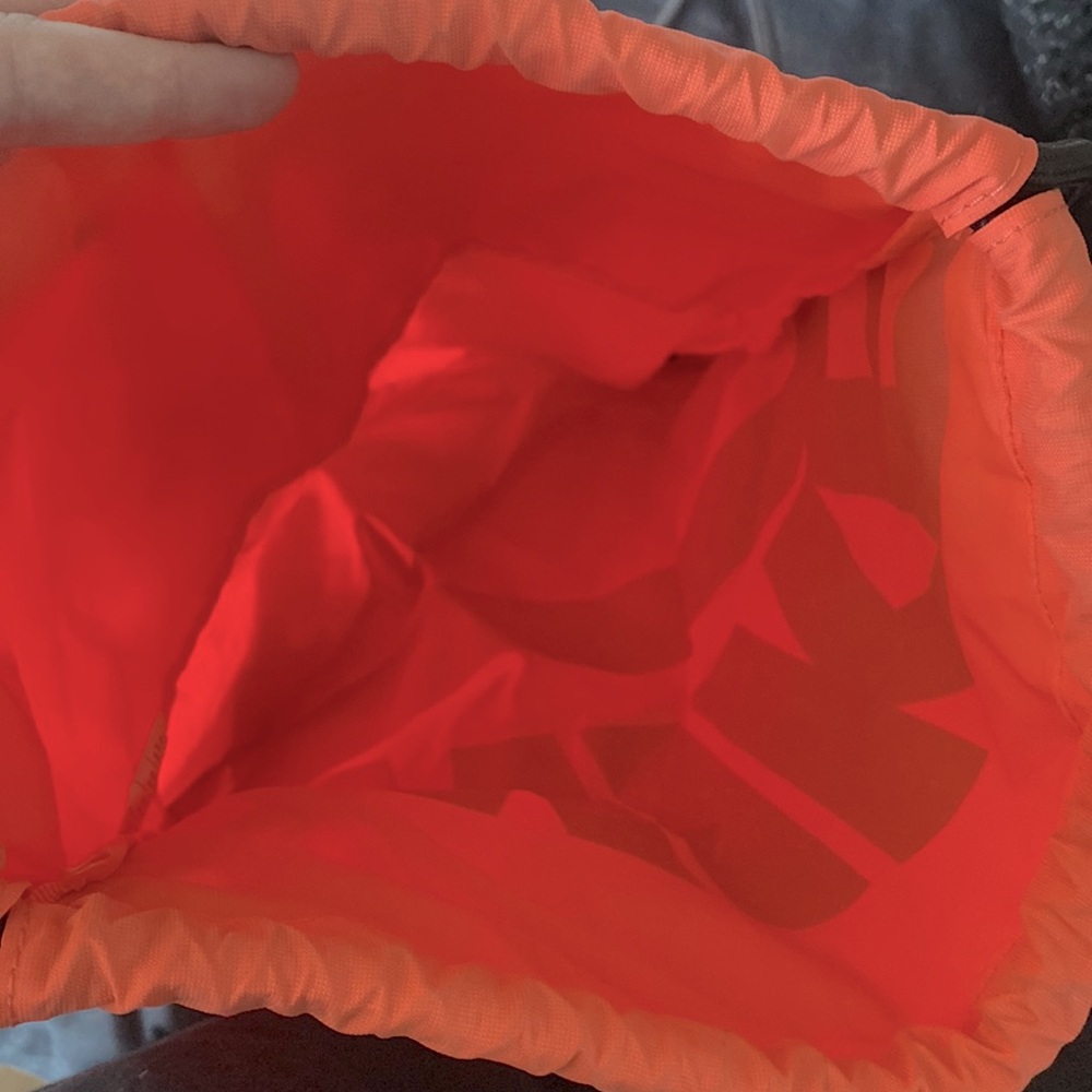 Nike Drawstring Backpack - Picture 4 of 5